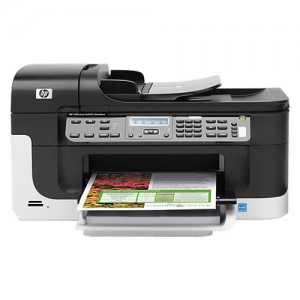 HP OFFICEJET J6480
